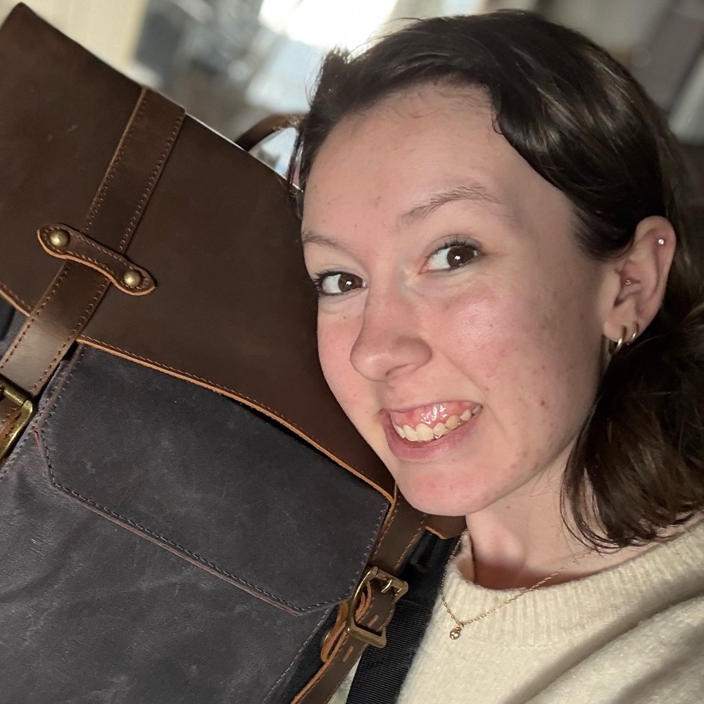 Meet your Posher, Alana